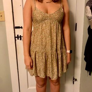 Urban Outfitters Babydoll Dress